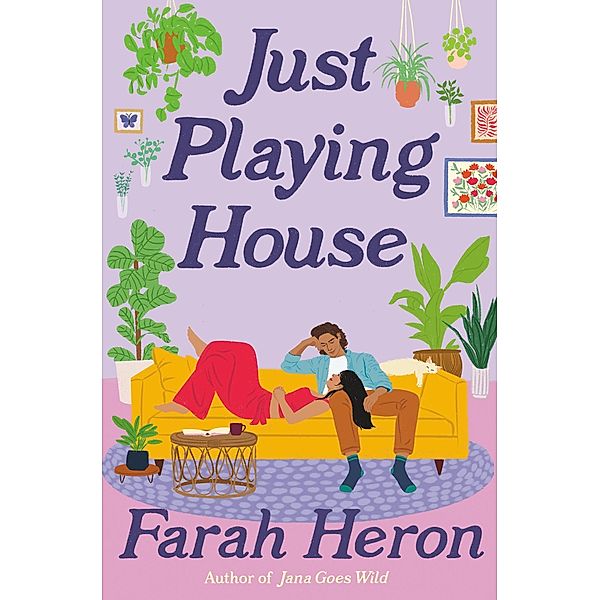 Just Playing House, Farah Heron