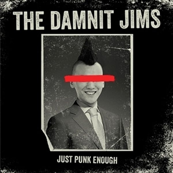 Just Punk Enough (Vinyl), Damnit Jims