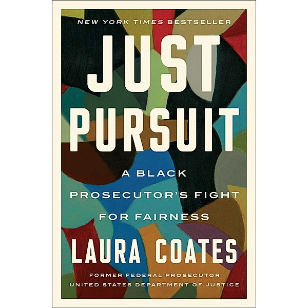 Just Pursuit, Laura Coates