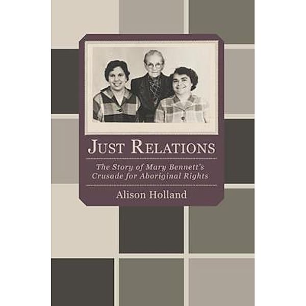 Just Relations, Allison Holland