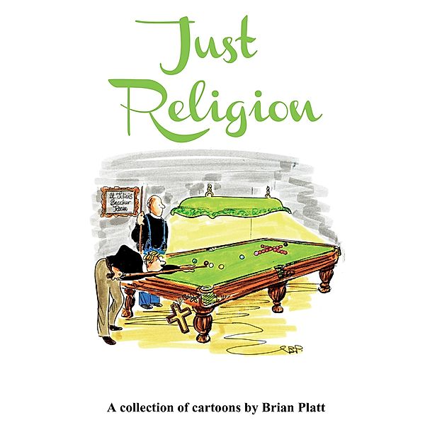 Just Religion, Brian Platt