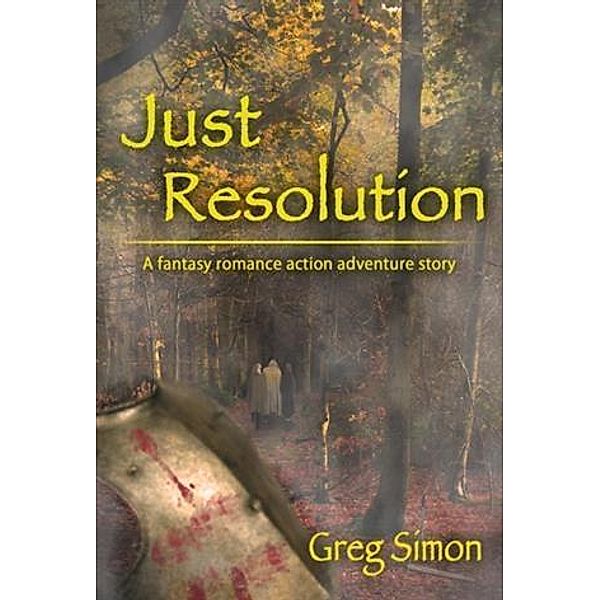 Just Resolution, Greg Simon