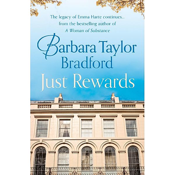 Just Rewards, Barbara Taylor Bradford