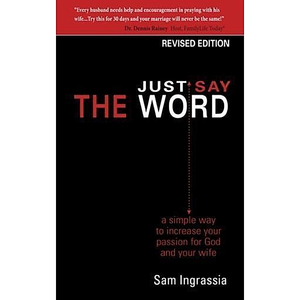Just Say the Word, Sam Ingrassia