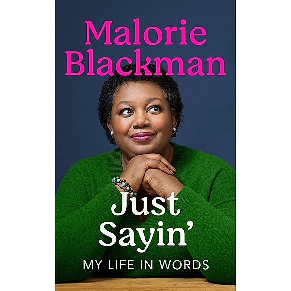 Just Sayin', Malorie Blackman