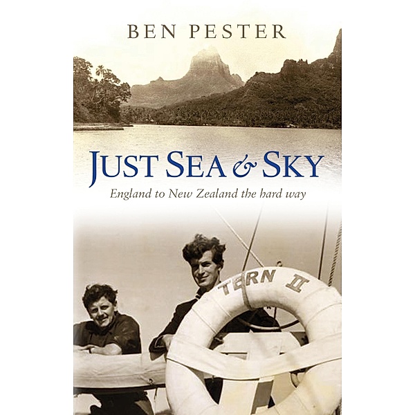 Just Sea and Sky, Ben Pester