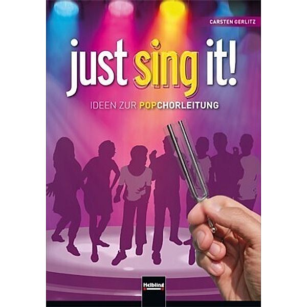 Just sing it!, m. 1 CD-ROM, Carsten Gerlitz