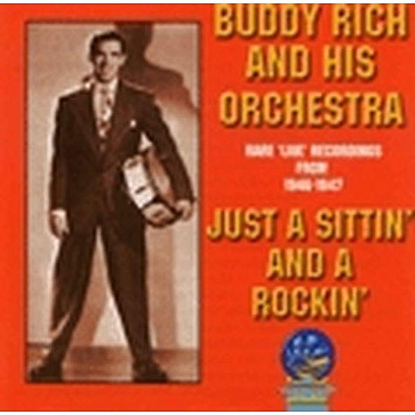 Just Sittin' And A'Rockin', Buddy Rich