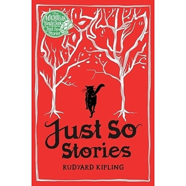 Just So Stories, Rudyard Kipling