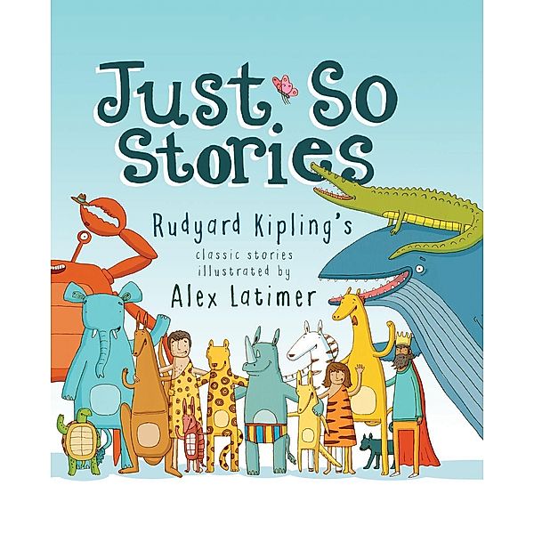 Just So Stories, Alex Latimer
