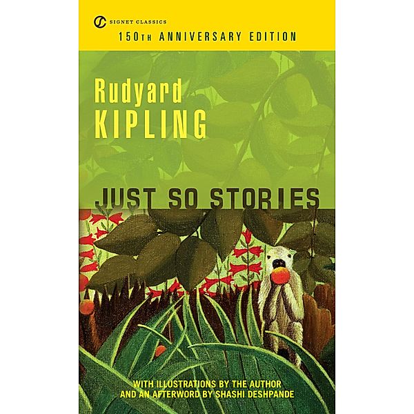 Just So Stories, Rudyard Kipling