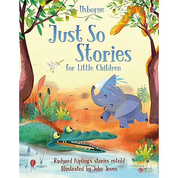 Just So Stories for Little Children, Various