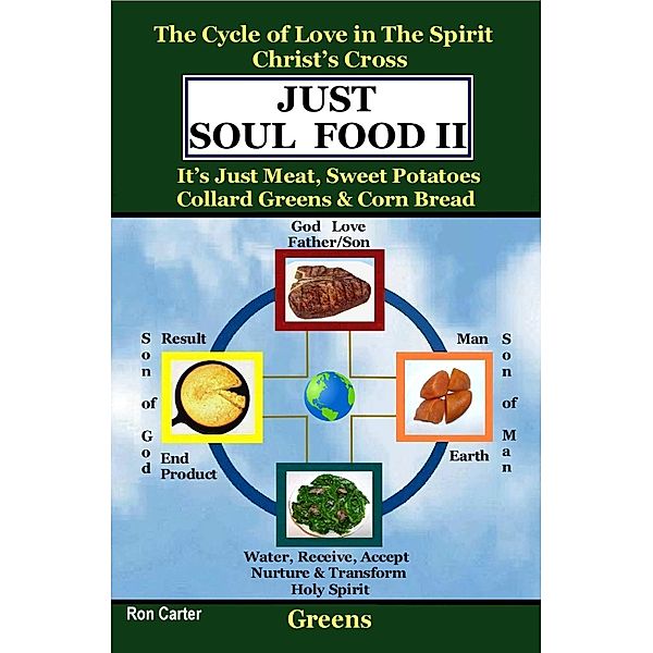 Just Soul Food Ii: The Cycle of Love in the Spirit Chrst's Cross: Its Just Meat, Sweet Potatoes Collard Greens & Corn Bread, Ron Carter