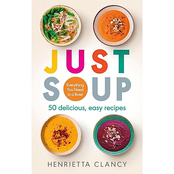 Just Soup, Henrietta Clancy