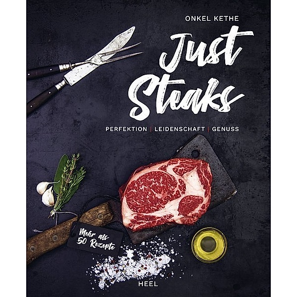 Just Steaks, Kevin Themann