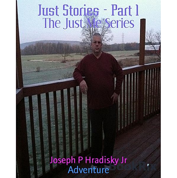 Just Stories - Part 1, Joseph P Hradisky Jr