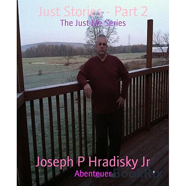 Just Stories - Part 2, Joseph P Hradisky Jr
