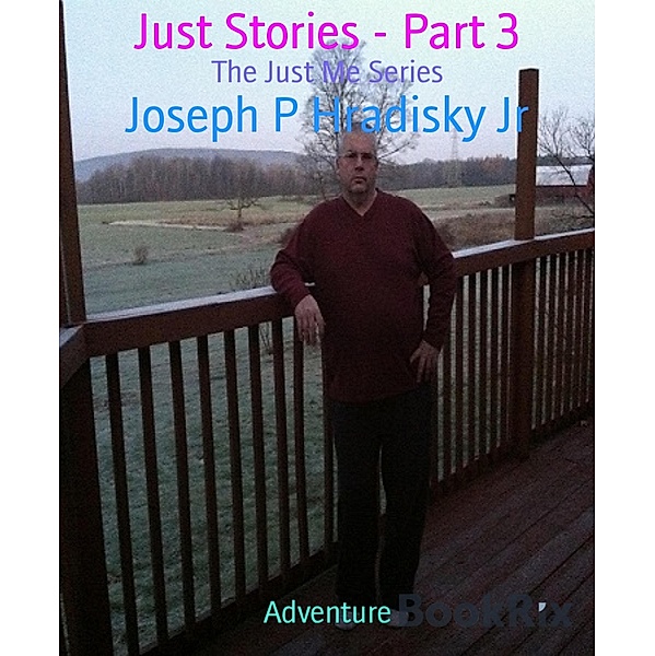 Just Stories - Part 3, Joseph P Hradisky Jr