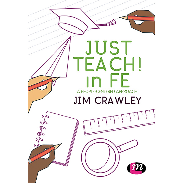 Just Teach! in FE, Jim Crawley