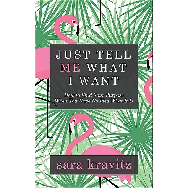Just Tell Me What I Want, Sara Kravitz