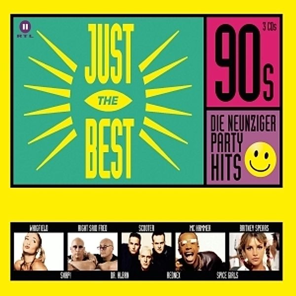 Just The Best - The 90s, Various