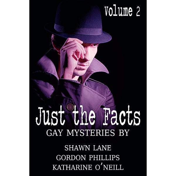 Just the Facts Volume 2, Shawn Lane