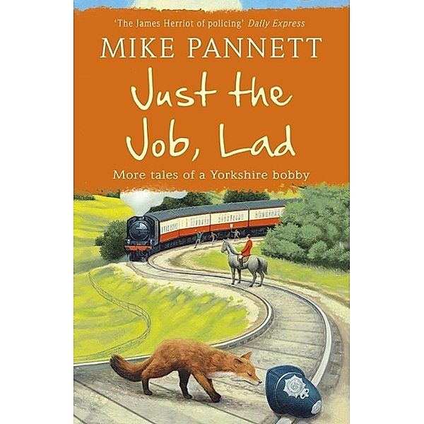 Just the Job, Lad, Mike Pannett