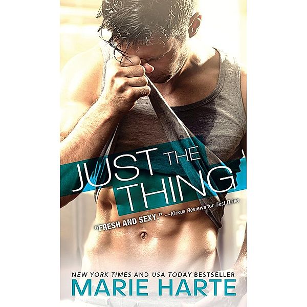 Just the Thing / The Donnigans Bd.2, Marie Harte