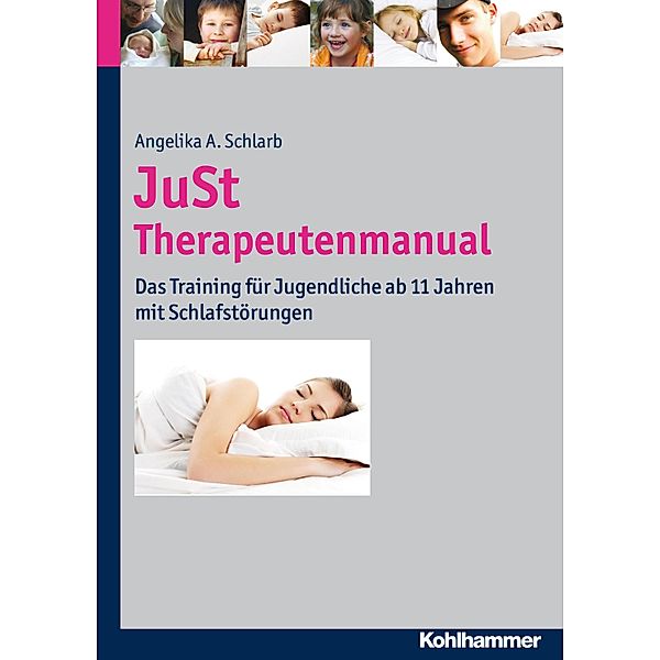 JuSt - Therapeutenmanual, Angelika Schlarb