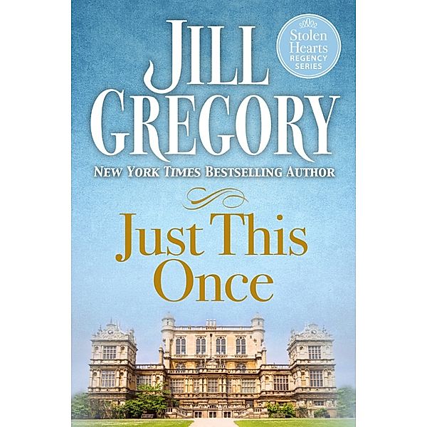 Just This Once, Jill Gregory