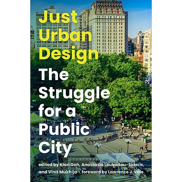 Just Urban Design / Urban and Industrial Environments