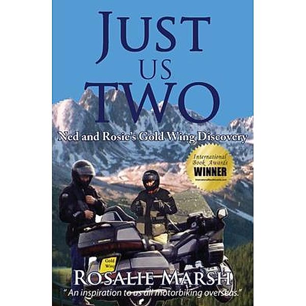 Just Us Two / Just Us Two Travel Bd.1, Rosalie Marsh