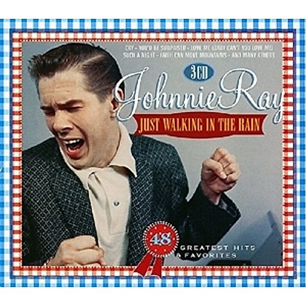 Just Walking In The Rain, Johnnie Ray