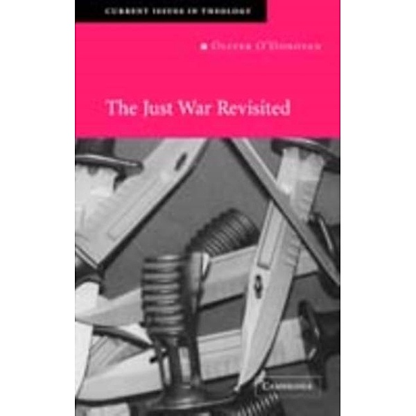 Just War Revisited, Oliver O'Donovan