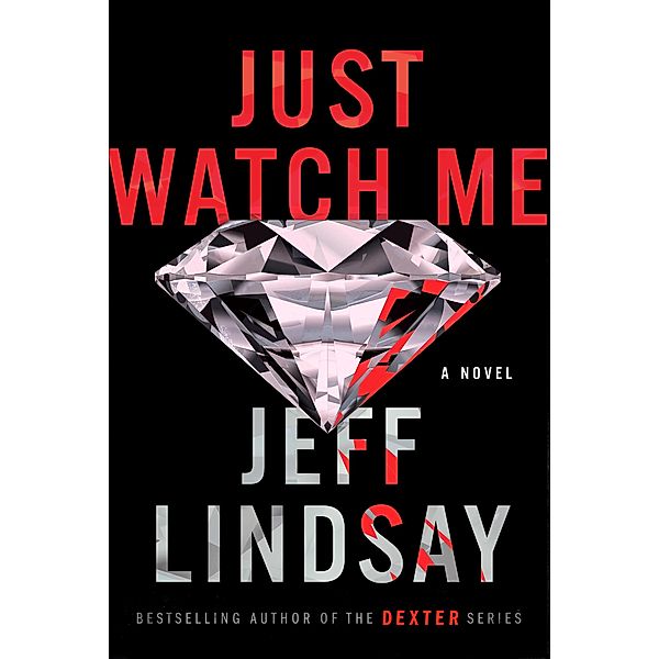 Just Watch Me / A Riley Wolfe Novel Bd.1, Jeff Lindsay