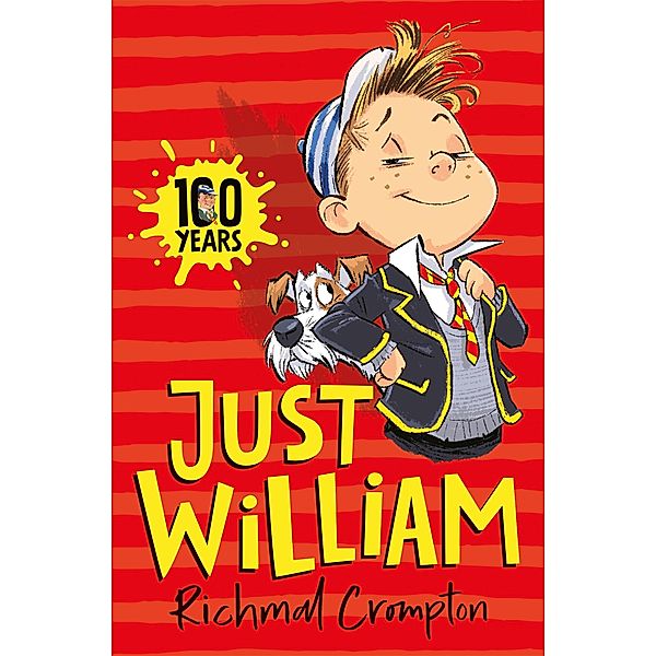 Just William 01 / Macmillan Collector's Library, Richmal Crompton