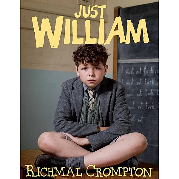 Just William, Richmal Crompton