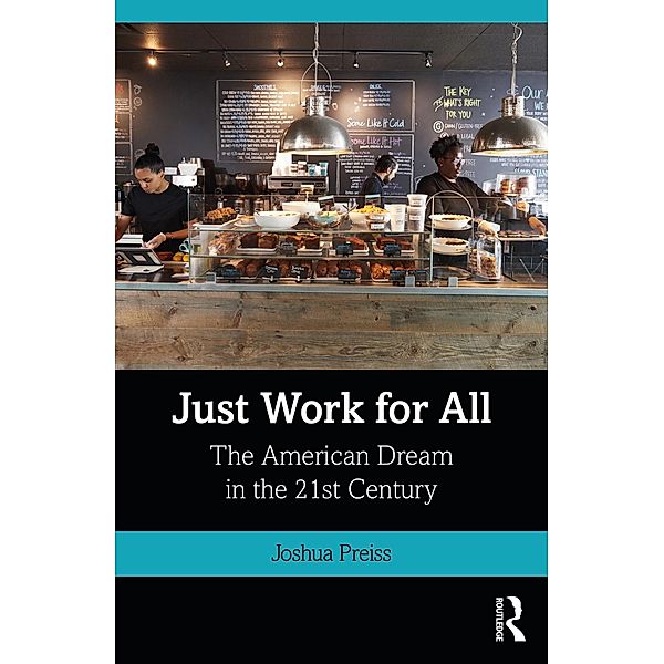 Just Work for All, Joshua Preiss