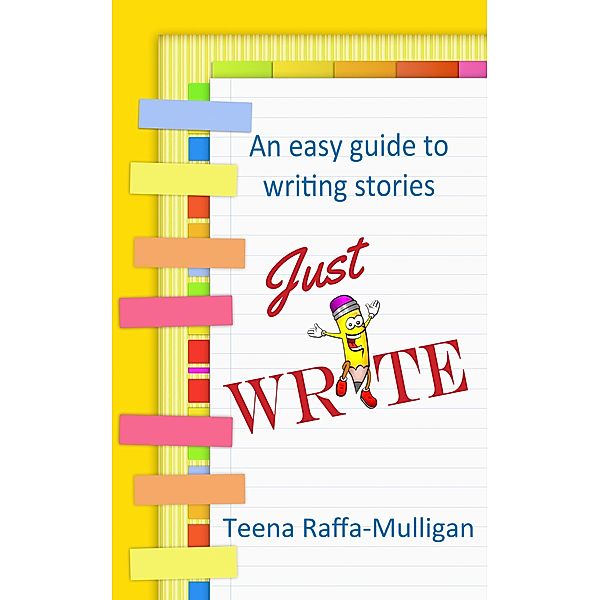 Just Write, Teena Raffa-Mulligan