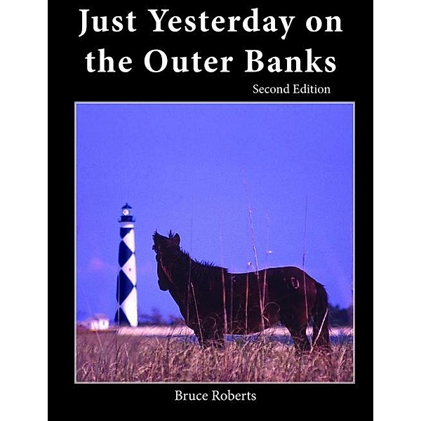 Just Yesterday on the Outer Banks, Bruce Roberts, David Stick