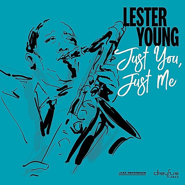 Just You,Just Me (Vinyl), Lester Young