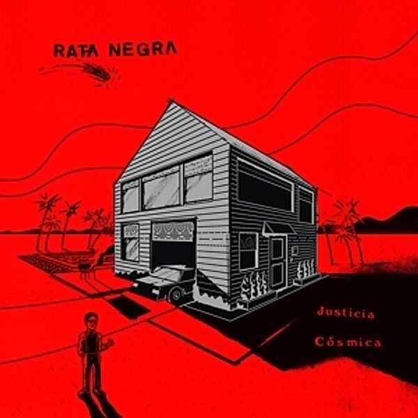 Justica Cosmica (Vinyl), Rata Negra