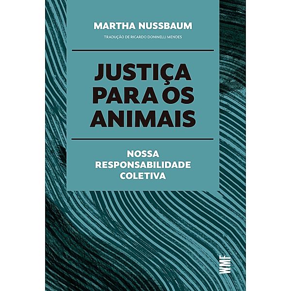 Justiça para os animais, Martha Nussbaum