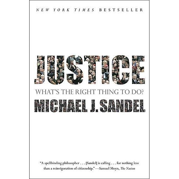 Justice, Michael J. Sandel