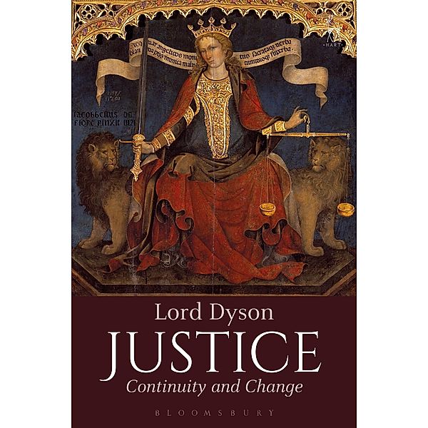 Justice, Lord Dyson