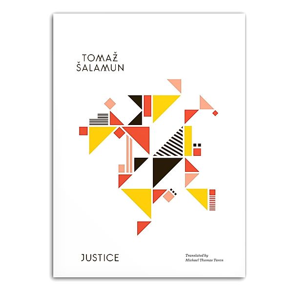 Justice, Tomaz Salamun