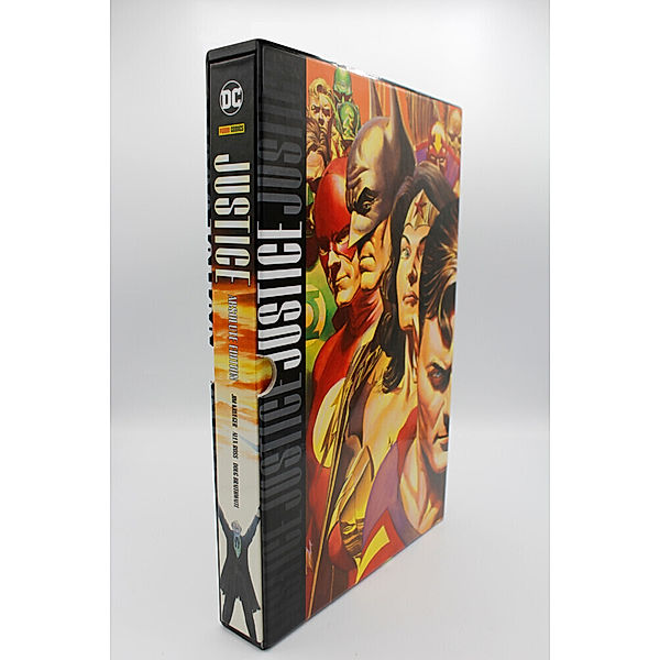 Justice: Absolute Edition, Jim Krueger, Alex Ross, Doug Braithwaite