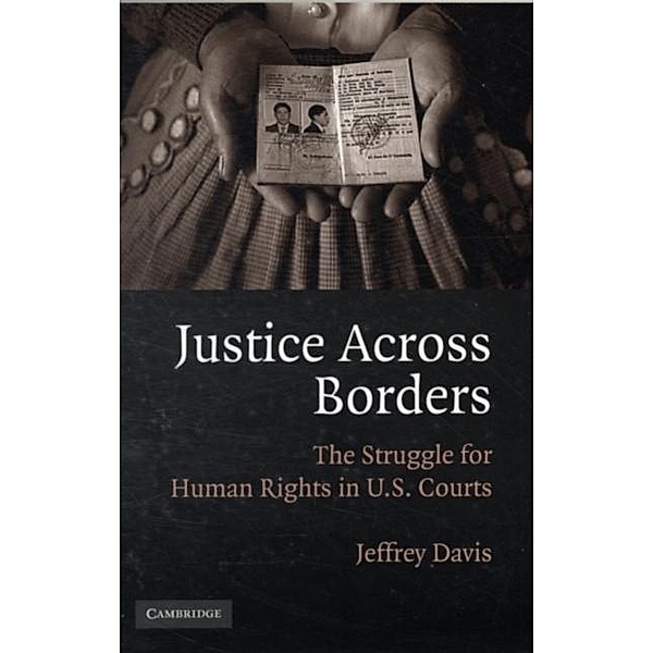 Justice Across Borders, Jeffrey Davis