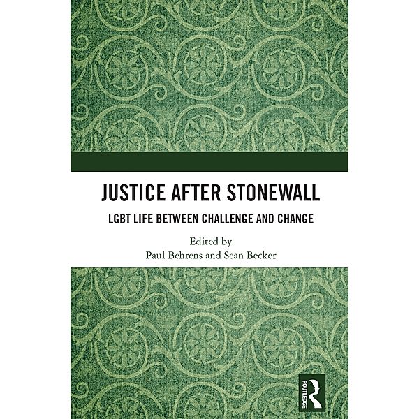 Justice After Stonewall