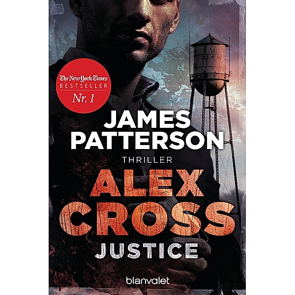Justice / Alex Cross Bd.22, James Patterson